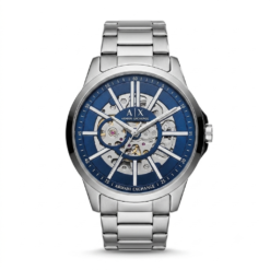 Armaan_i Exchange Hampton silver blue