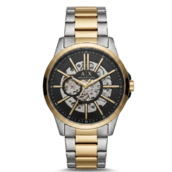 Armaan_i Exchange Hampton 2 ton gold black