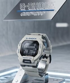Casio G-Shock GBD-200SM Grey