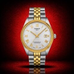 Authentic Grade Tissot Ballade 39MM Powermatic