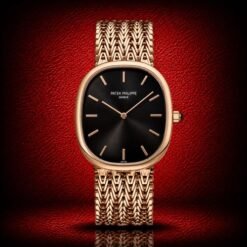 Patek Phillipe Golden Ellipse 5738 Rosegold Link Bracelet