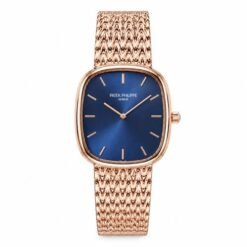Patek Philippe Golden Eclipse Rose Gold Blue