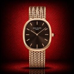 Patek Phillipe Golden Ellipse 5738 Rosegold Link Bracelet