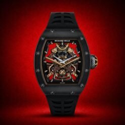 Richard Mille RM47 Samurai Limited Edition