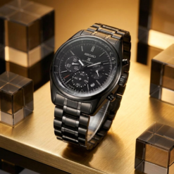 Seiko Prospex Chronograph full-Black
