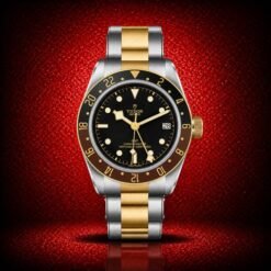Tudor Black Bay GMT Two Tone 41MM