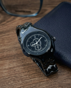 Nikk_e Triax Armored Chronograph Full Black
