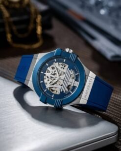 Maserat_i Potenza Skeleton Full Blue