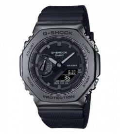 Casio g shock gm2100 full black