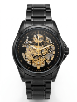 Role_exAutomatic Skeleton Full black