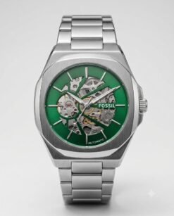 Fossiil skeleton automatic