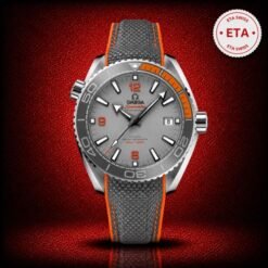 Swiss ETA Omega Seamaster Planet Ocean 600M