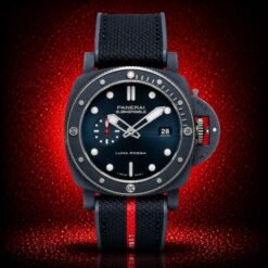 Panerai Submersible QuarantaQuattro Luna Rossa Ti Ceramitech