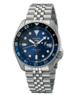 Seik_o 5 Sports GMT Automatic 3 nidal