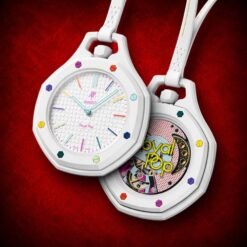 audemars piguet x royal pop automatic full set