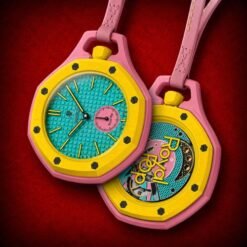 audemars piguet x royal pop automatic full set