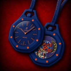 audemars piguet x royal pop automatic full set
