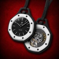 audemars piguet x royal pop automatic full set