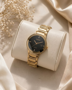 Radd_o Jubli gold black women s