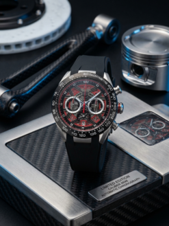 TAG Heue_er Carrera Chronograph Extreme Sport